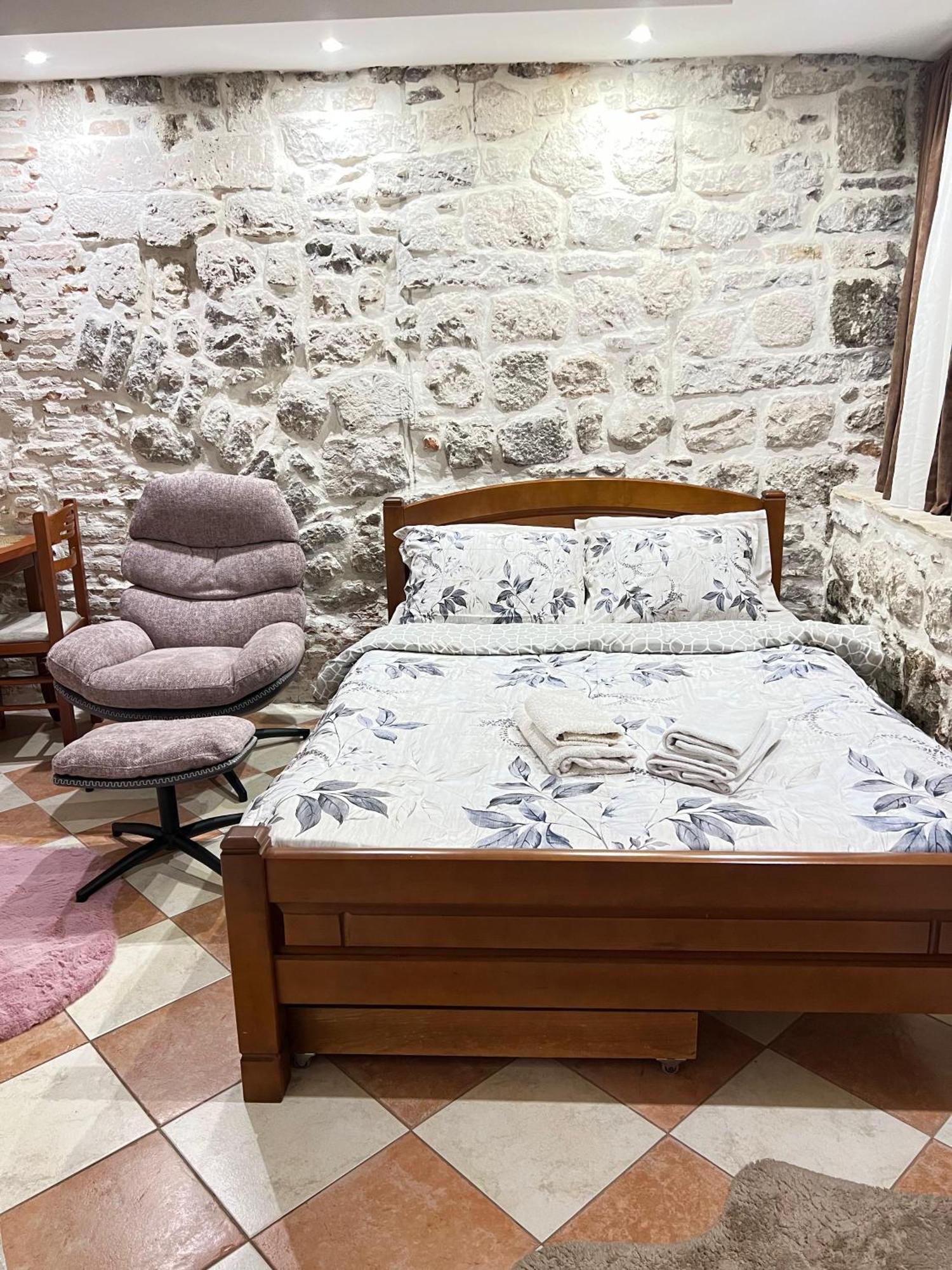 Little Bay Apartments Котор Стая снимка