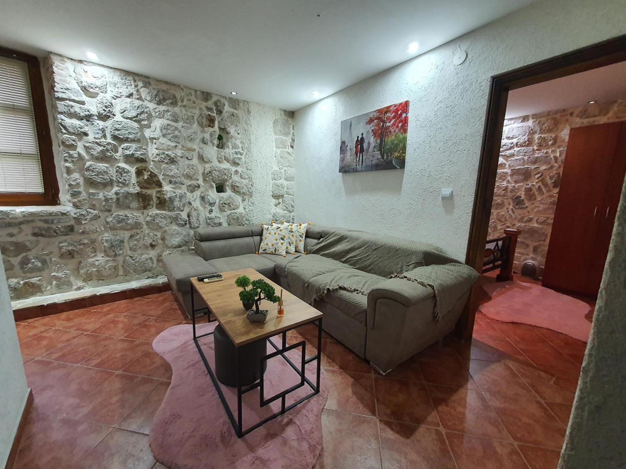 Little Bay Apartments Котор Екстериор снимка
